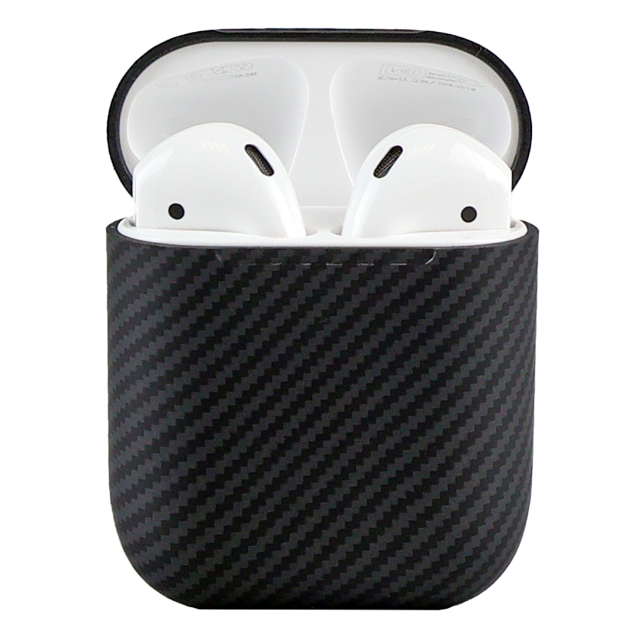 Блютуз Стерео Гарнитура Borofone BW01 Plus TWS (carbon version) (Черный)