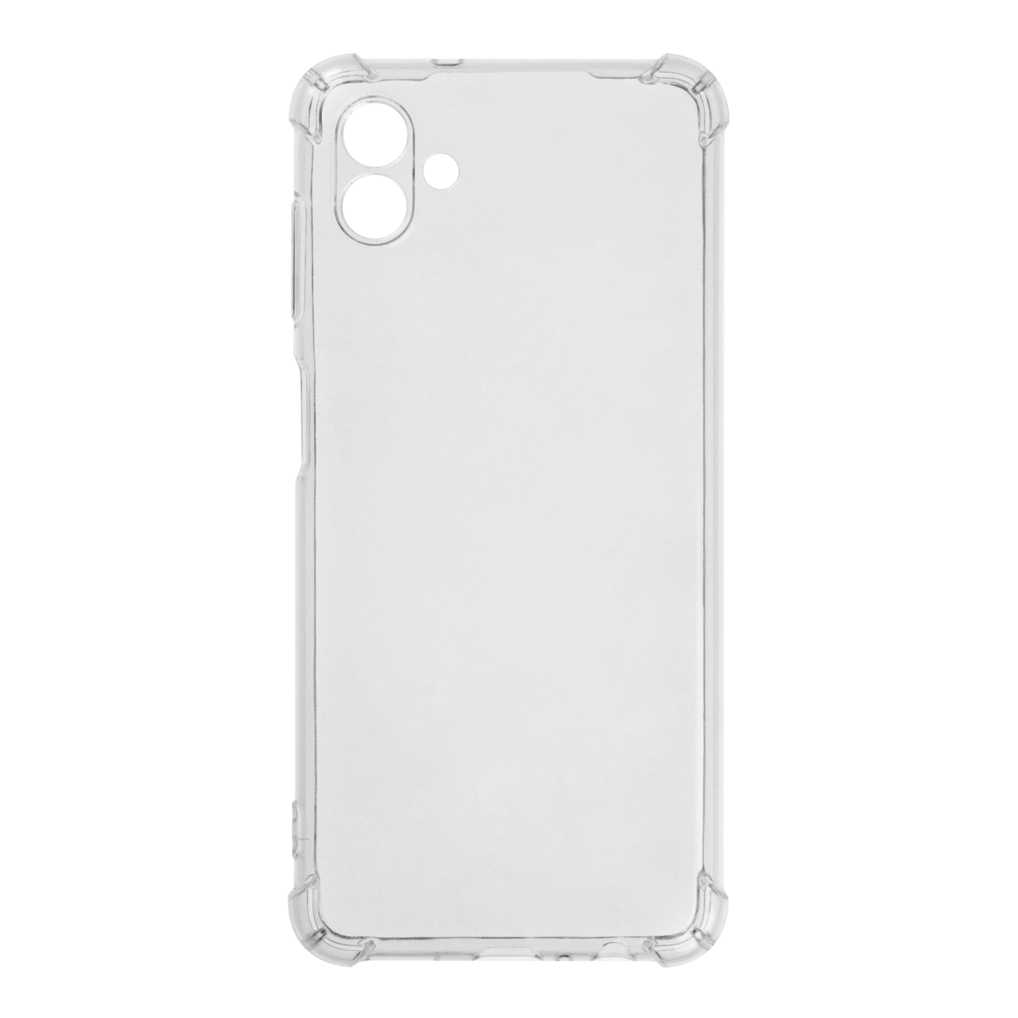 Чехол TPU Virgin Hard для Samsung A06 (A065) (Transparent)