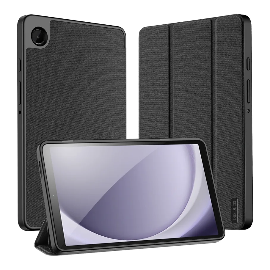 Чехол для Samsung Tab A9 8.7" (X110/X115), цвет черный