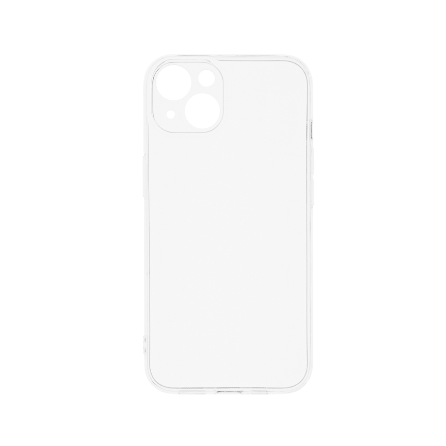 Чехол TPU Virgin для iPhone 14 (Transparent)