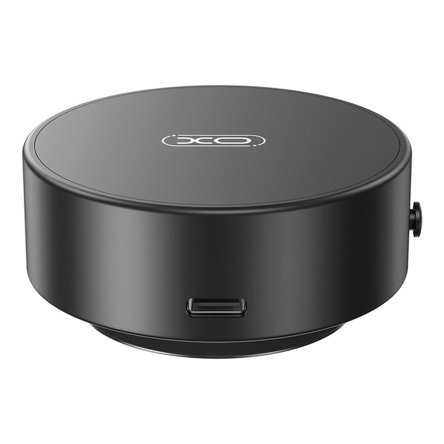 Автодержатель XO C155 Magnetic/Vacuum (Черный)