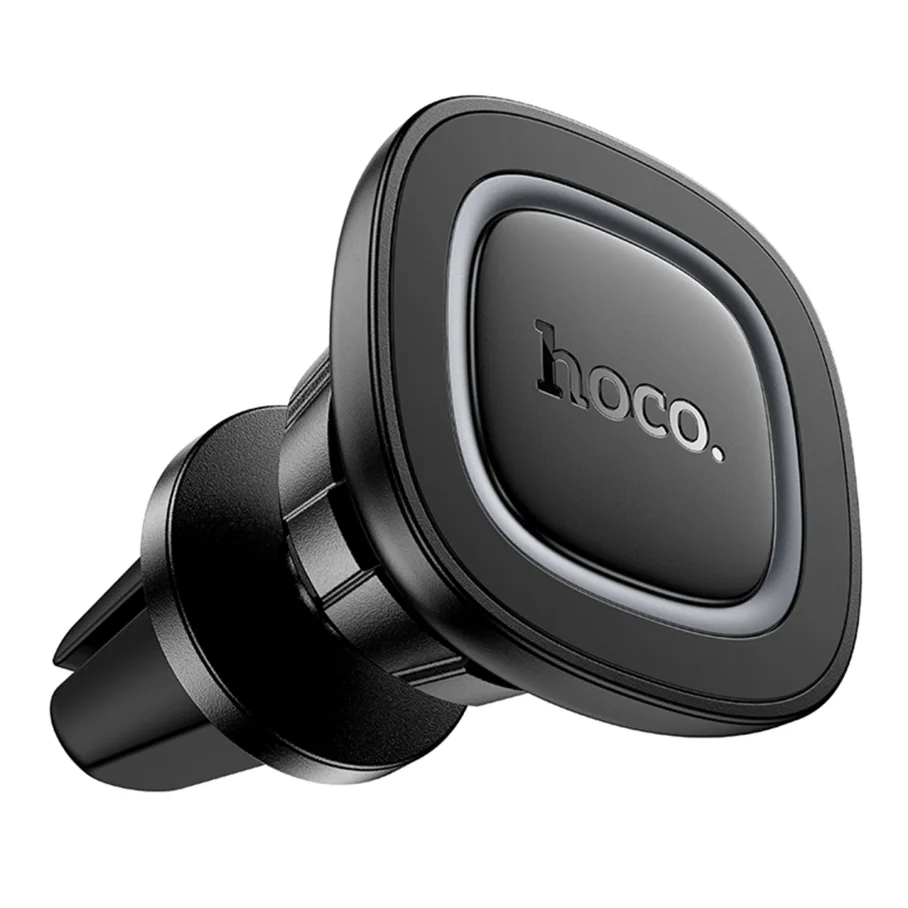 Автодержатель Hoco H72 Magnetic Ring, цвет черный
