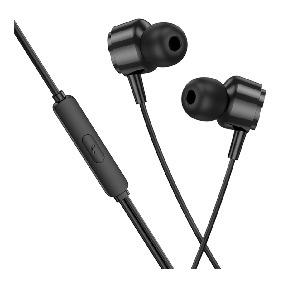 Наушники Borofone BM94 Type-C (Черный)