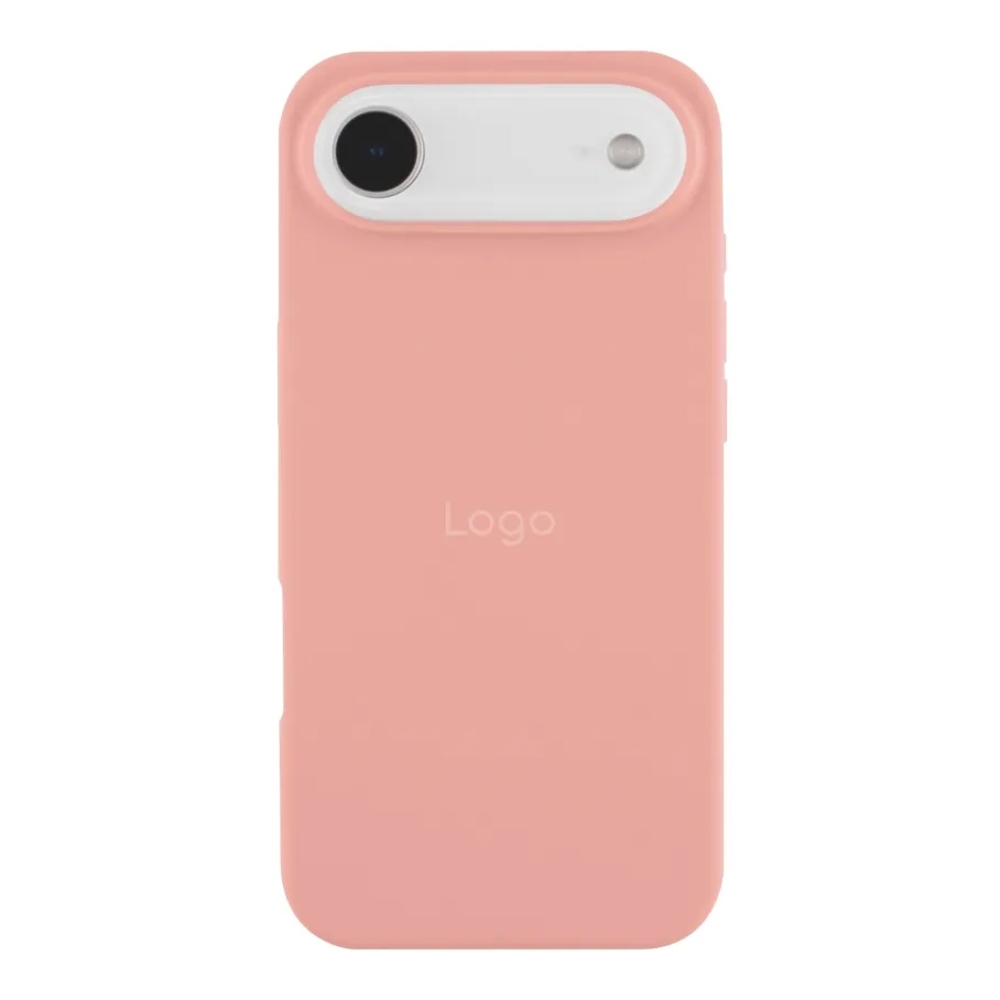 Чехол для iPhone 17 Air, цвет розовый