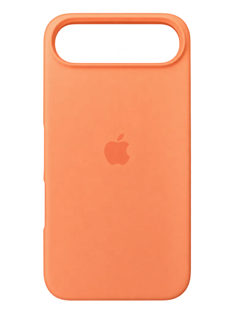 Чехол Silicone Case для iPhone 17 Air, цвет elderberry