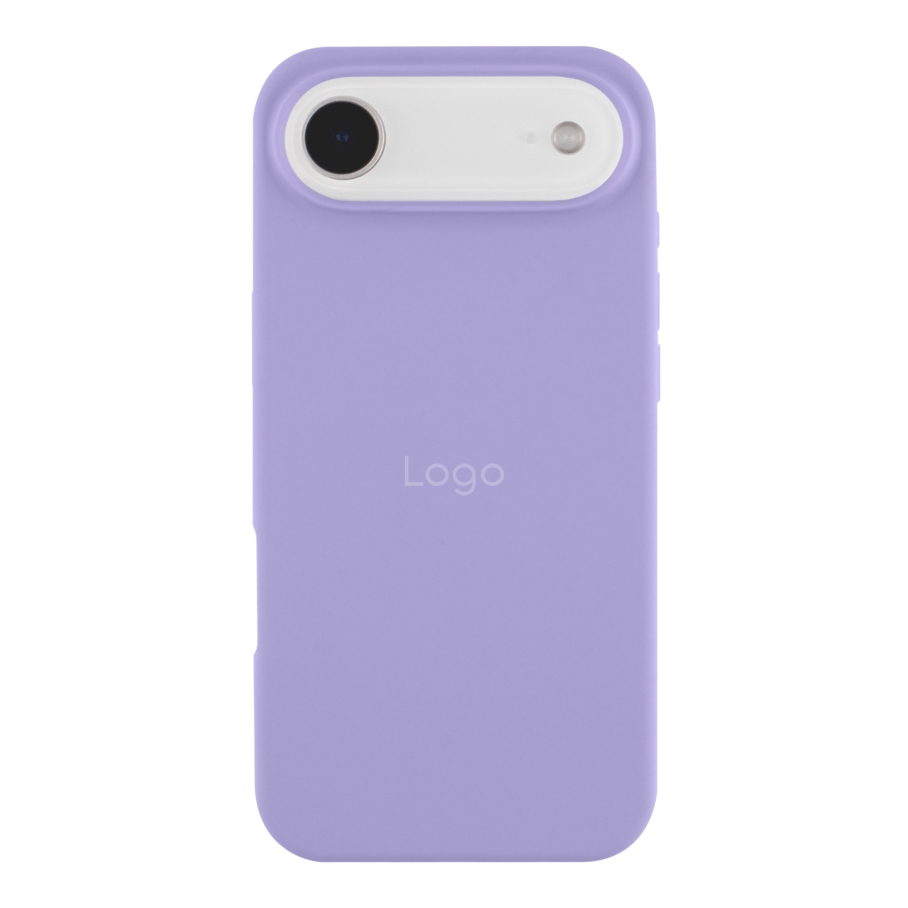Чехол Silicone Case Full Size (AA) для iPhone 17 Air (83.Lilac Purple)