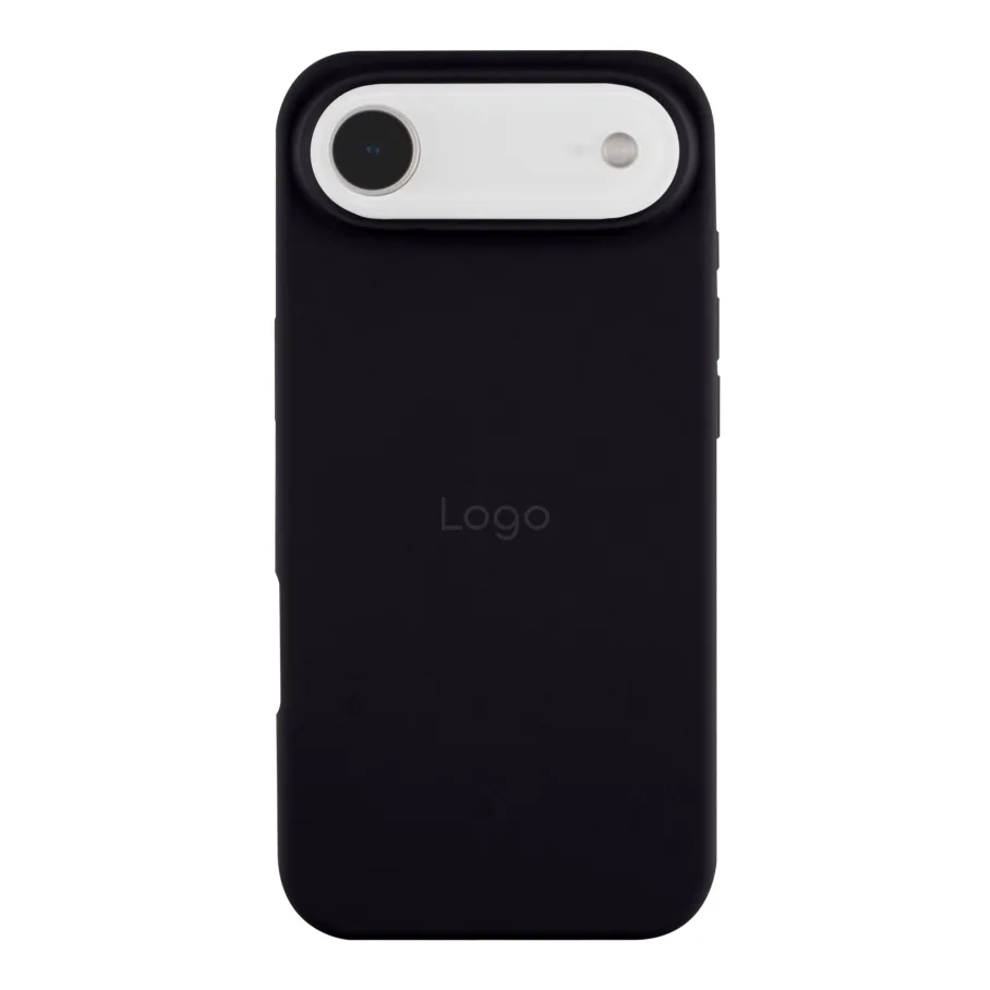 Чехол для iPhone 17 Air, цвет черный