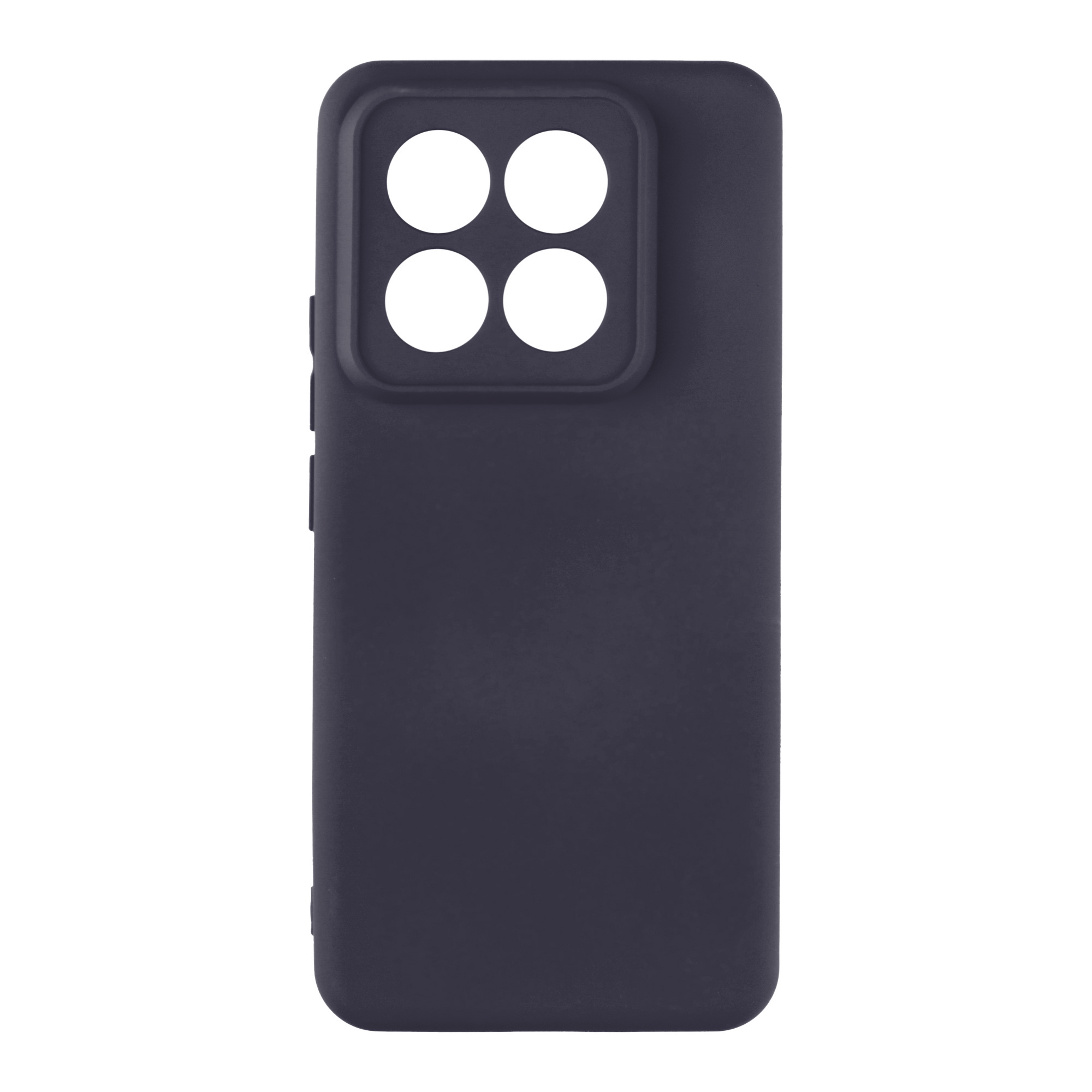 Чехол Silicone Cover Full Camera (A) для Xiaomi 13 pro (08.Dark Blue)