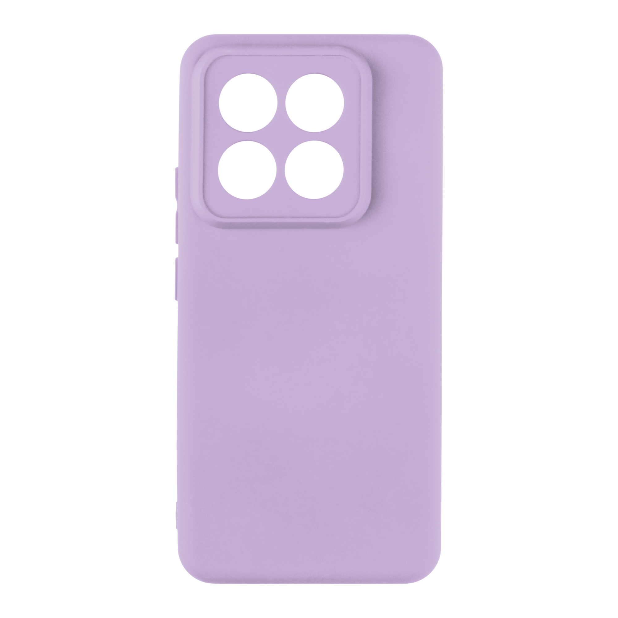 Чехол Silicone Case for Xiaomi Mi 13T/13T PRO (Elegant Purple)
