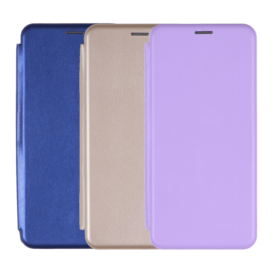 Книжка кожа планшет Pencil Case Xiaomi Redmi Pad (10,61-inches) (Dark Blue)