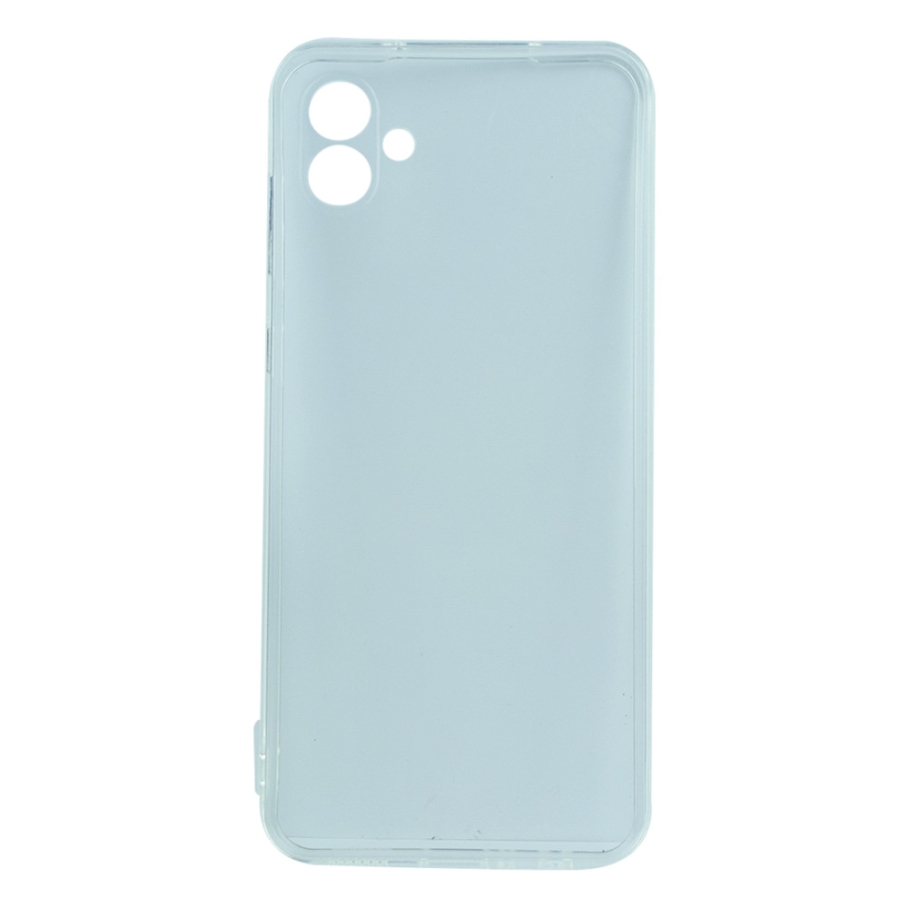 Чехол Virgin Silicone (2,0) для Samsung A04 4G (Transparent)