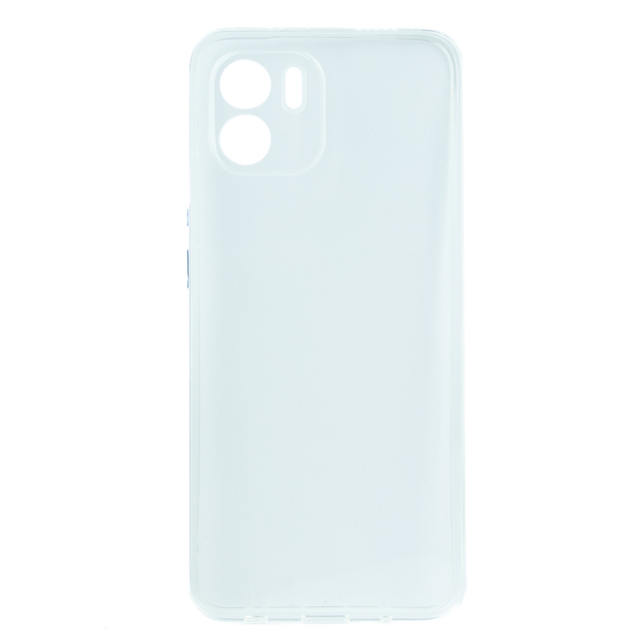 Силикон Case Original Glass TPU for Xiaomi Redmi 8A (Чёрный)