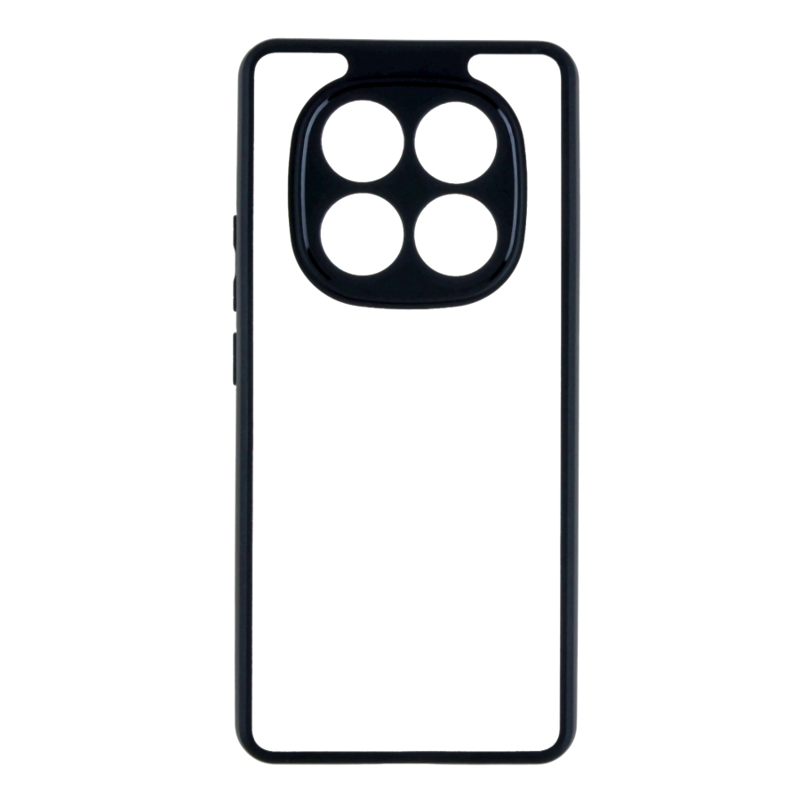 Чехол TPU+PC Elite для Xiaomi Redmi Note 14 Pro 5G/Poco X7 5G (Black)