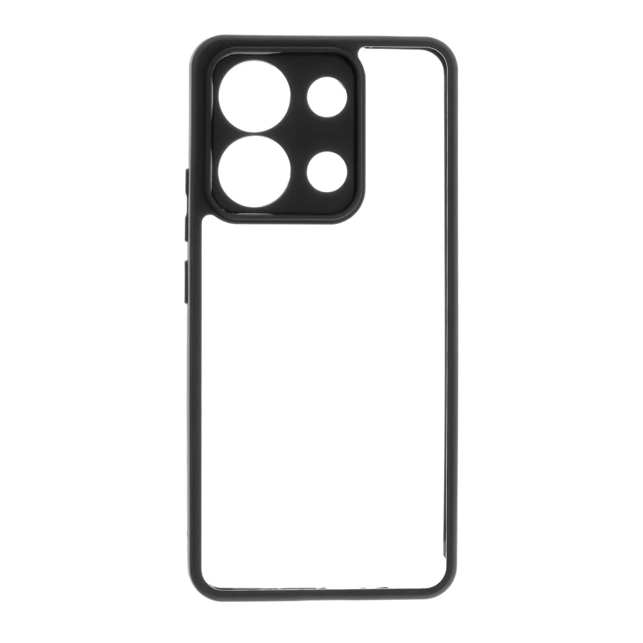 Чехол для Xiaomi Redmi Note 13 4G, цвет черный