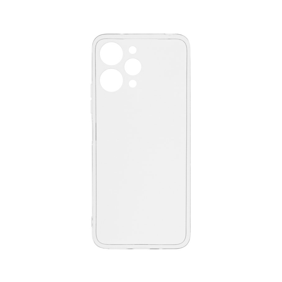 Чехол TPU Virgin для Xiaomi Redmi 12 (Transparent)