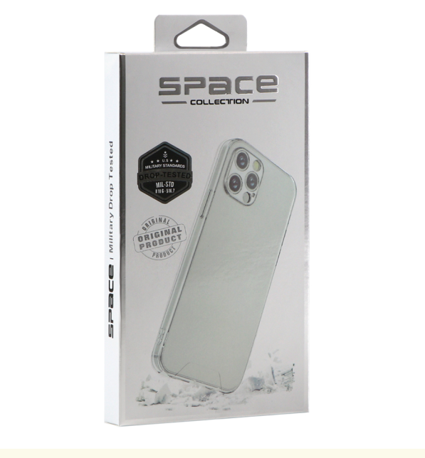 Чехол TPU Space Case для Samsung Galaxy A15 4G (A155)/A15 5G (A156) (Transparent)
