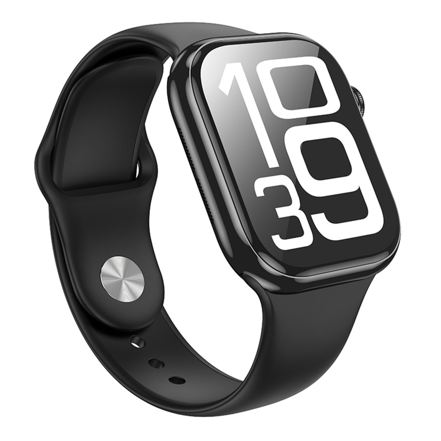Смарт Часы Hoco Y30 Smart sports watch (Черный)