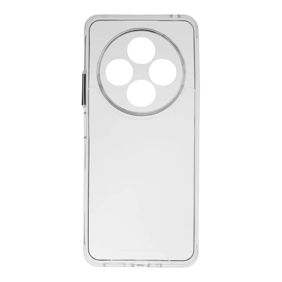 Чехол для Xiaomi Redmi 14C/Redmi A4/Poco C75, цвет прозрачный