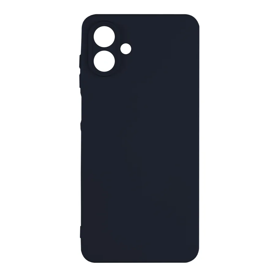 Чехол для Samsung Galaxy A07 (A075), цвет черный