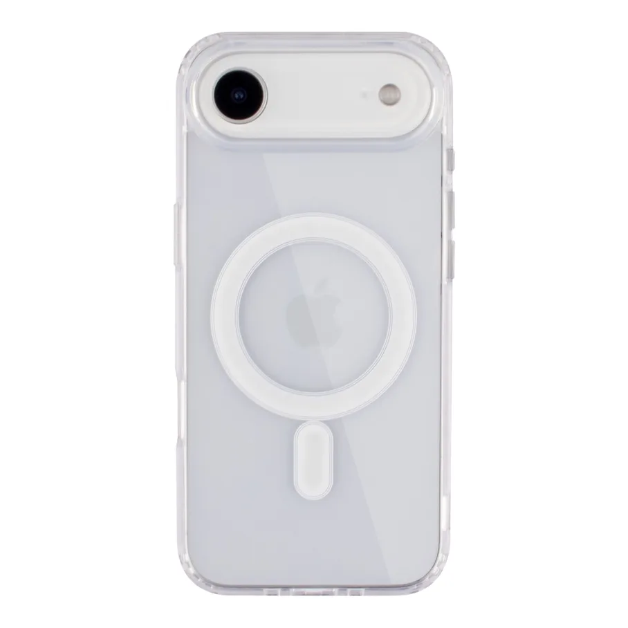 Чехол для iPhone 17 Air с MagSafe, цвет прозрачный