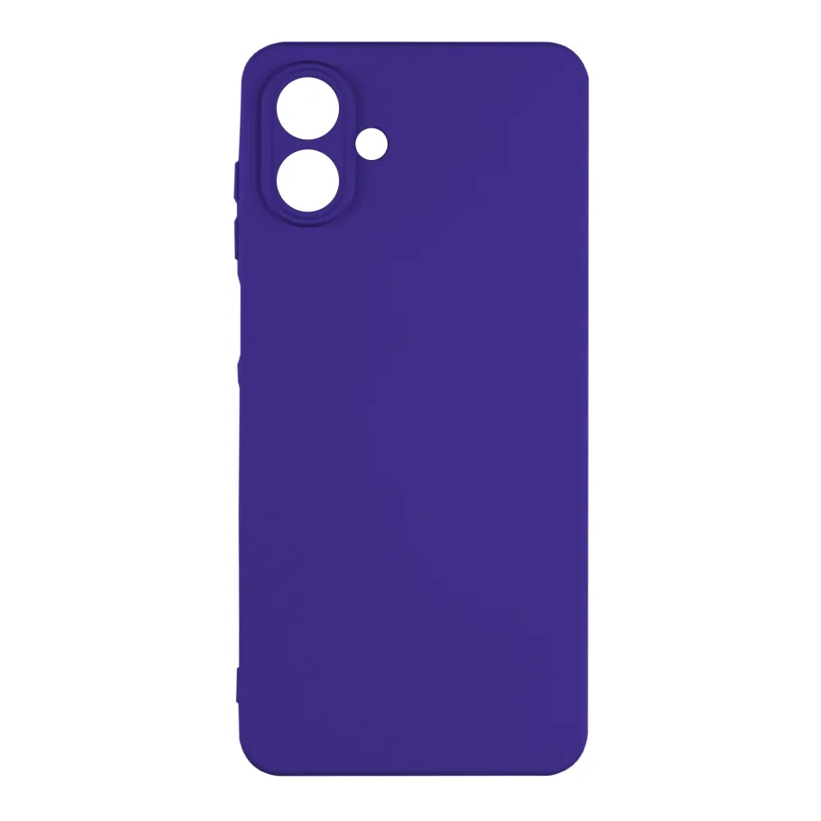 Чехол для Samsung Galaxy A07 (A075), цвет фиолетовый