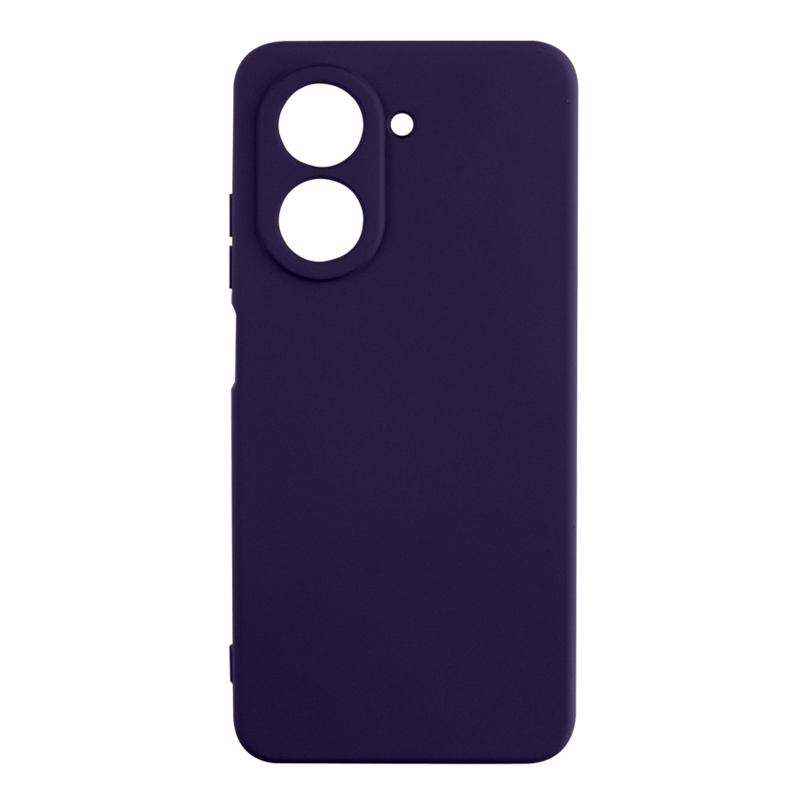 Чехол Silicone Cover Full Camera (A) для Xiaomi Redmi A5 4G (34.Purple)