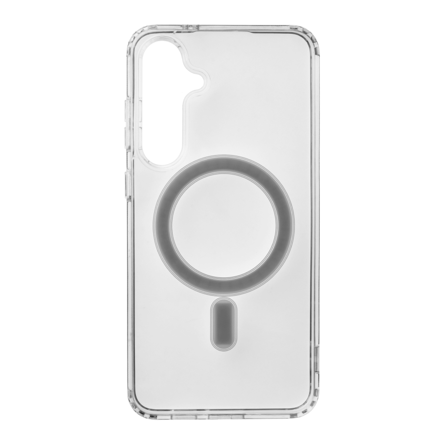 Чехол TPU Clear Case with MagSafe для Samsung Galaxy S25 Edge 5G (S937) (Transparent)