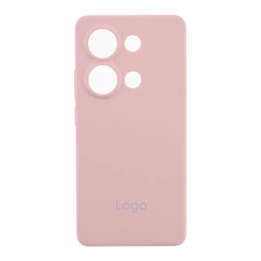 Чехол для Xiaomi Redmi 15C/Poco C85, цвет розовый песок