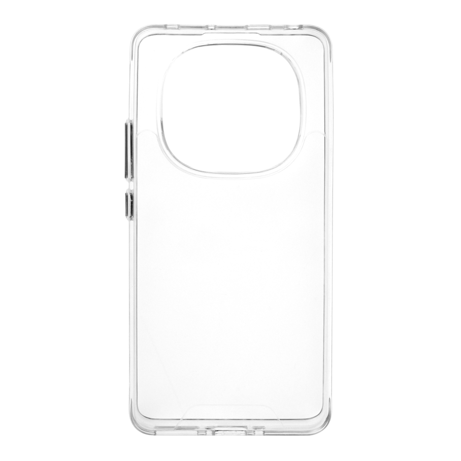 Чехол TPU Space Case для Xiaomi Redmi Note 14 Pro 5G/Note 14 Pro+ 5G (Transparent)
