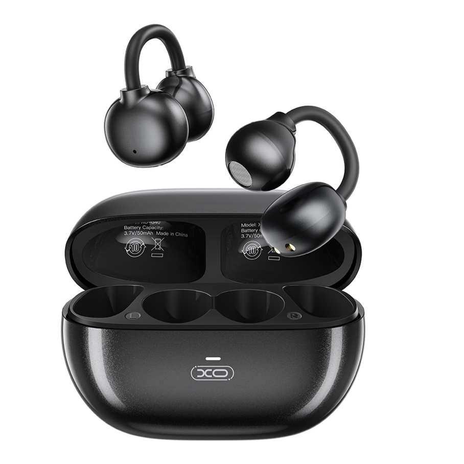 Блютуз Стерео Гарнитура XO G40 (Черный)