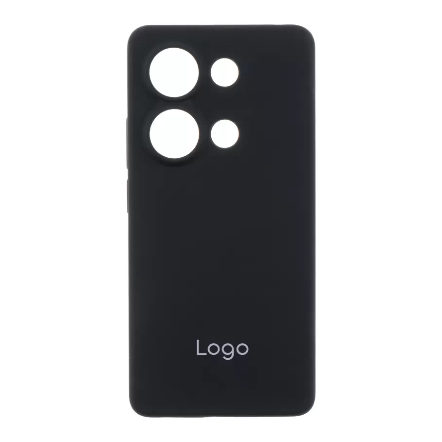 Чехол для Xiaomi Redmi 15C/Poco C85, цвет черный