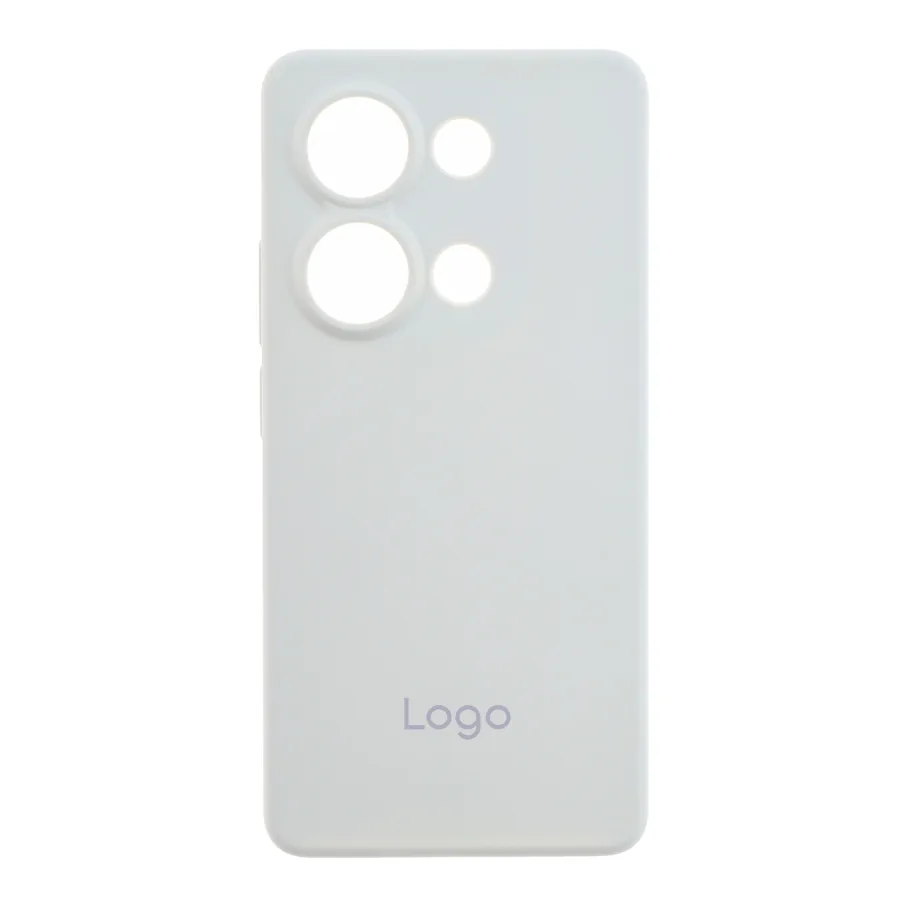 Чехол для Xiaomi Redmi 15C/Poco C85, цвет белый