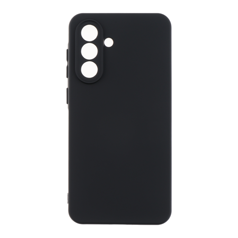 Чехол Silicone Cover Full Camera (A) для Samsung Galaxy A57 5G (A576) (18.Black)