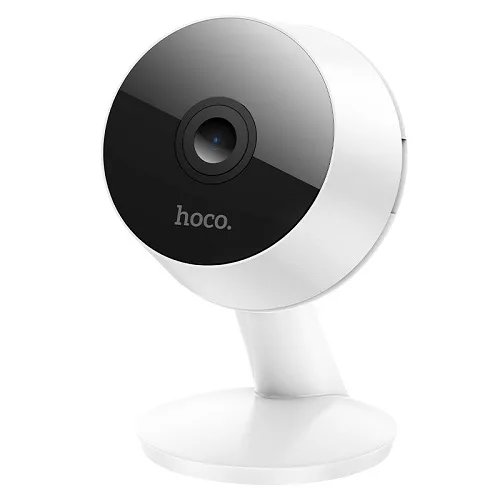 Смарт Камера Hoco D3 Wireless, цвет белый