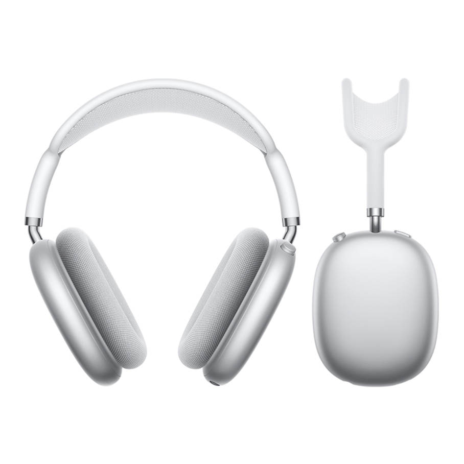 Блютуз Стерео Гарнитура Hoco W65 (Стальной)