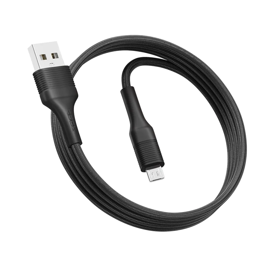 USB Ridea RC-ST74 StablePro Micro 3A, цвет черный