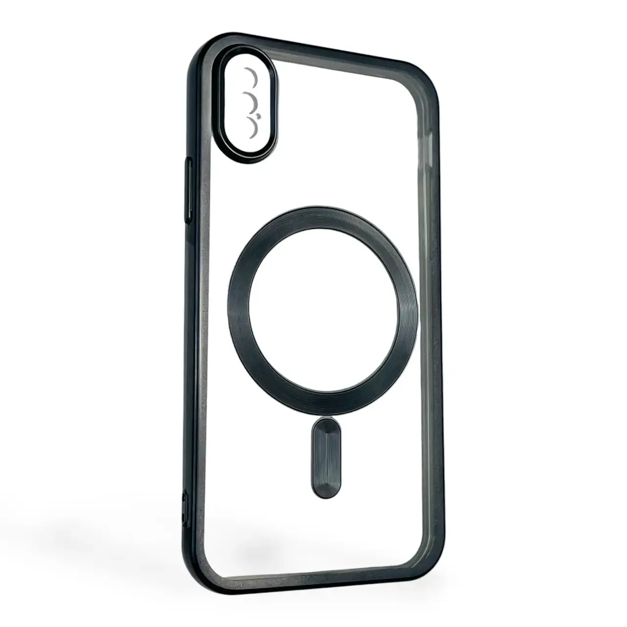Чехол от клиента Iphone X/XS Magsafe, цвет черный