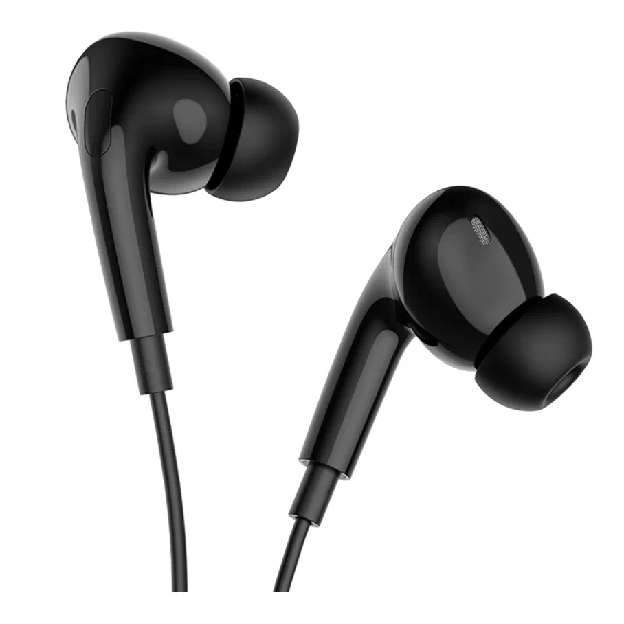 Наушники Borofone BM100 Pro Type-C, цвет черный