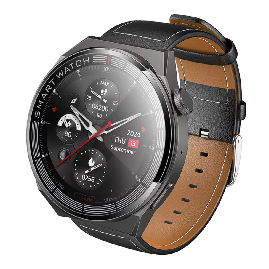 Смарт Часы Hoco Y35 Smart sports watch, цвет черный