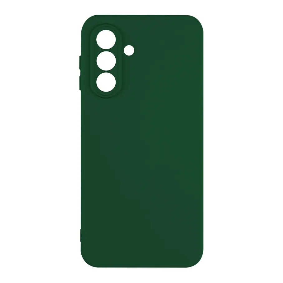 Чехол для Samsung Galaxy A17 (A175)/A17 5G (A176), цвет тёмно-зелёный