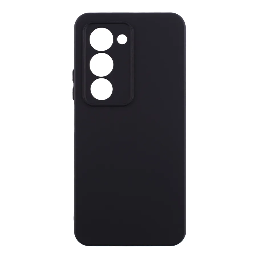 Чехол для Xiaomi Redmi 15 4G, цвет черный