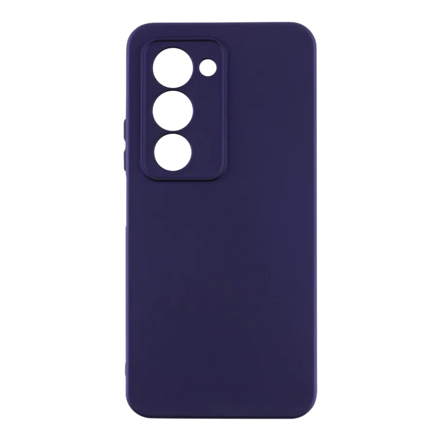 Чехол для Xiaomi Redmi 15 4G, цвет фиолетовый