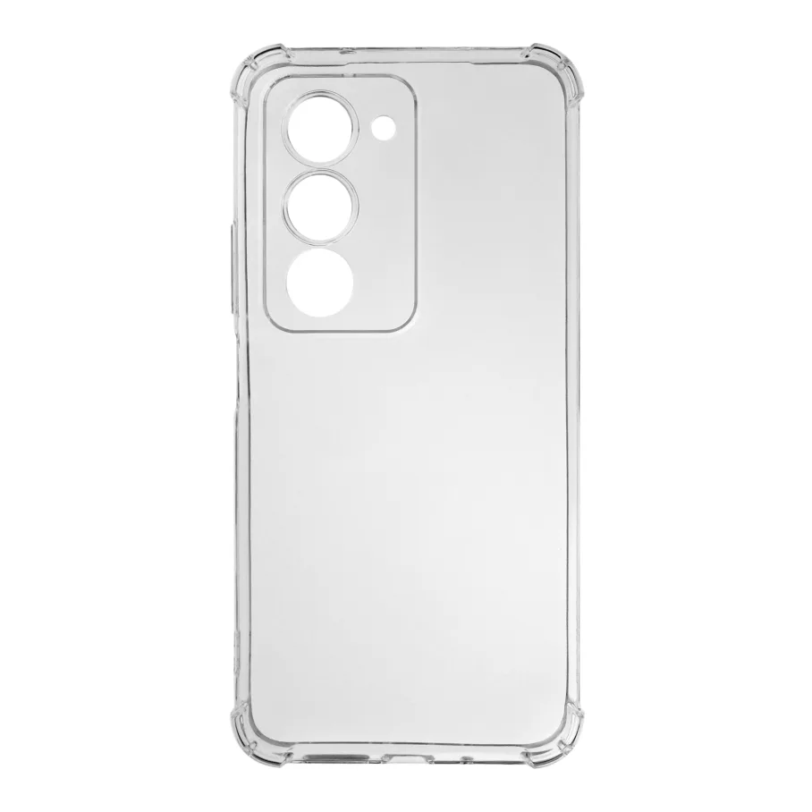 Чехол для Xiaomi Redmi 15 4G/5G 169.5mm, цвет прозрачный