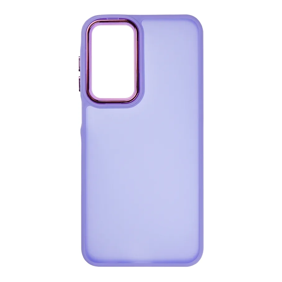 Чехол для Samsung Galaxy A17 (A175)/A17 5G (A176), цвет фиолетовый