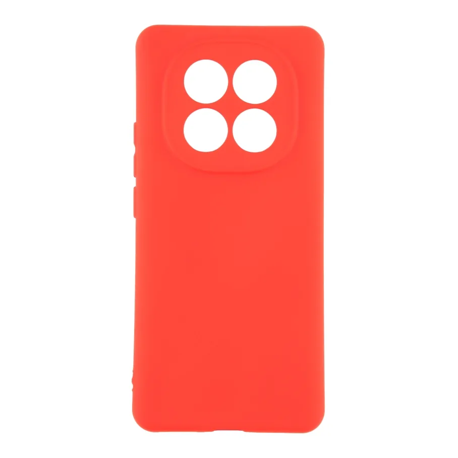 Чехол для Xiaomi Redmi Note 15 4G/5G, цвет красный