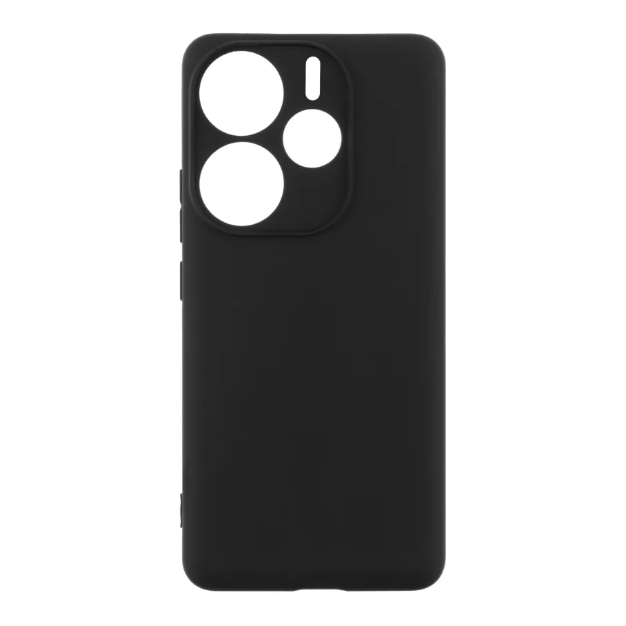 Чехол для Xiaomi Redmi Note 14 4G, цвет черный