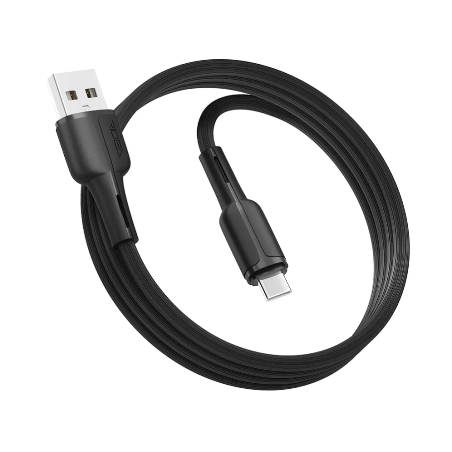USB Ridea RC-CO10 CommonPro Type-C 3A (Черный)