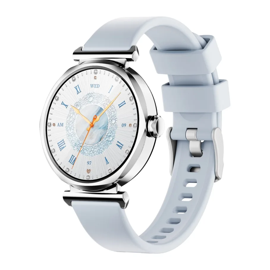 Смарт Часы Runmefit GTR4 Smart Watch Women (Серый)