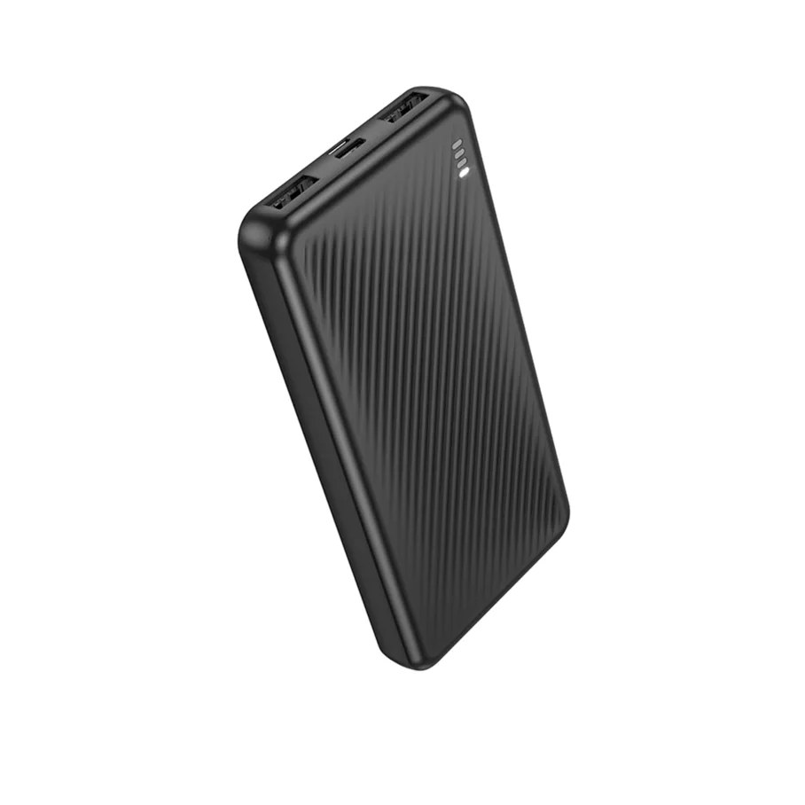 Power Bank Borofone BJ55 Graceful 10000 mAh (Черный)