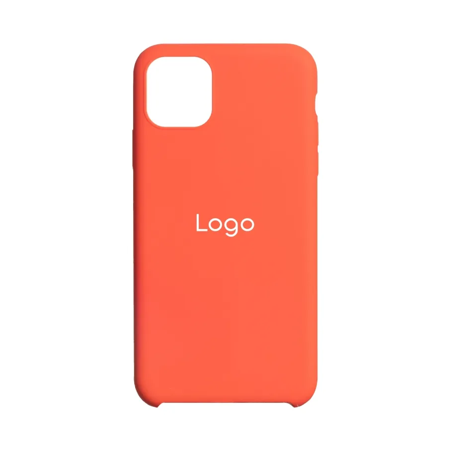 Чехол Original для iPhone 11 Pro Max Copy (13.Orange)